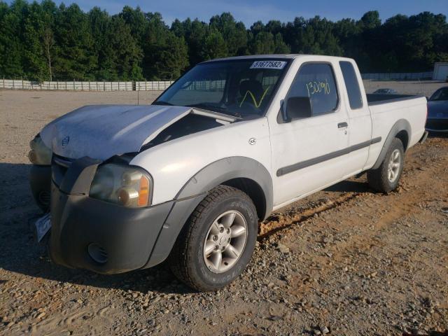 Photo 2 from auction – 2002 NISSAN FRONTIER K with VIN 1N6DD26S02C334215