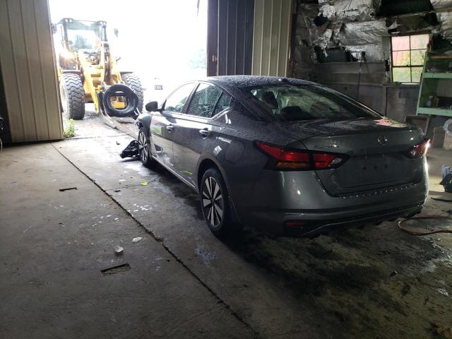 Photo 3 from auction – 2021 NISSAN ALTIMA SL with VIN 1N4BL4EW9MN404997