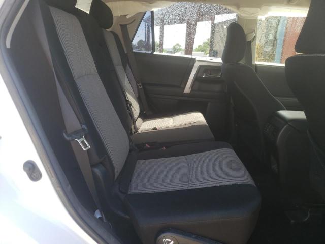 Photo 6 from auction – 2021 TOYOTA 4RUNNER SR with VIN JTEMU5JR8M5883494