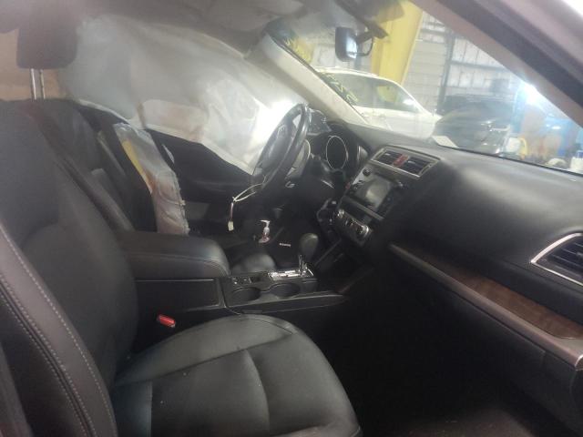 Photo 5 from auction – 2016 SUBARU OUTBACK 2. with VIN 4S4BSALC2G3324537