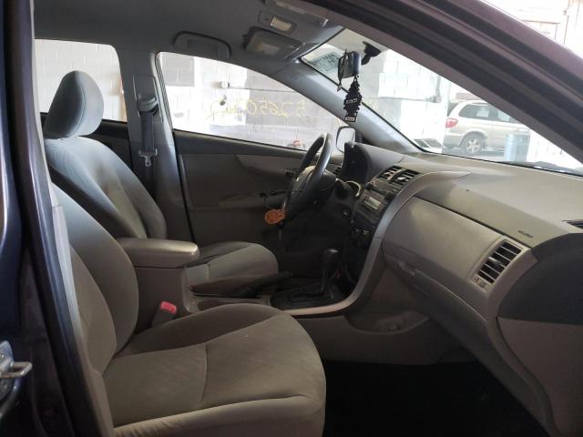 Photo 5 from auction – 2009 TOYOTA COROLLA BA with VIN JTDBL40E299089002