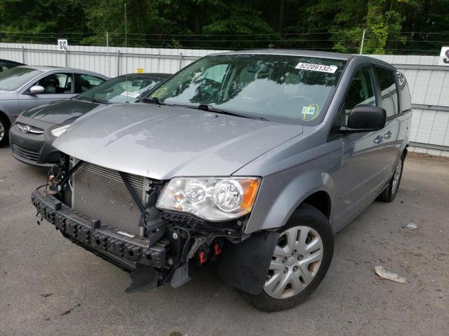 Zdjęcie 2 z aukcji – 2017 DODGE GRAND CARA z VIN 2C4RDGBG2HR568458