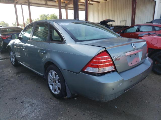 Photo 3 from auction – 2007 MERCURY MONTEGO LU with VIN 1MEFM401X7G604346