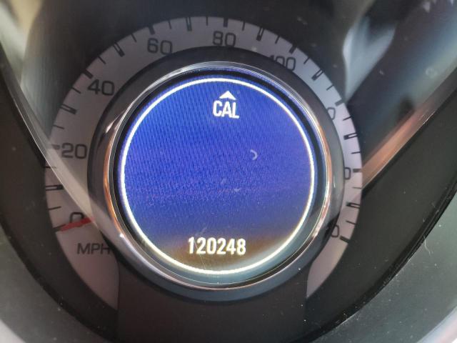 Photo 8 from auction – 2010 CADILLAC SRX with VIN 3GYFNGEY0AS503454
