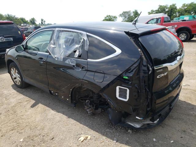 Photo 3 from auction – 2016 HONDA CR-V EX with VIN 2HKRM4H53GH706413