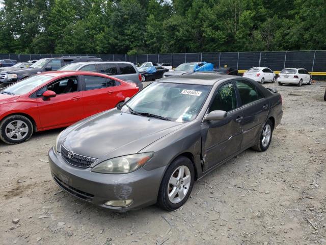 Photo 2 from auction – 2004 TOYOTA CAMRY LE with VIN JTDBE32K240264448
