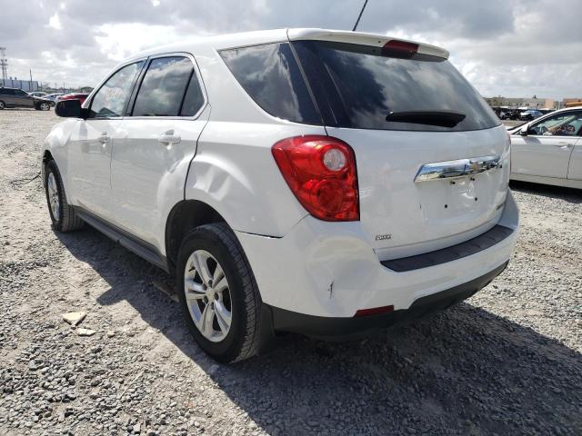 Photo 3 from auction – 2015 CHEVROLET EQUINOX LS with VIN 2GNFLEEKXF6368671