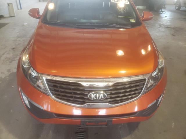 Photo 9 from auction – 2013 KIA SPORTAGE E with VIN KNDPCCA28D7431593