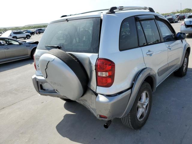 Photo 4 from auction – 2004 TOYOTA RAV4 with VIN JTEGD20V440035698