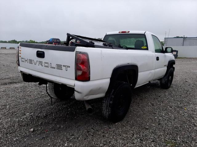Photo 4 from auction – 2006 CHEVROLET SILVERADO with VIN 1GCHK24U96E162937