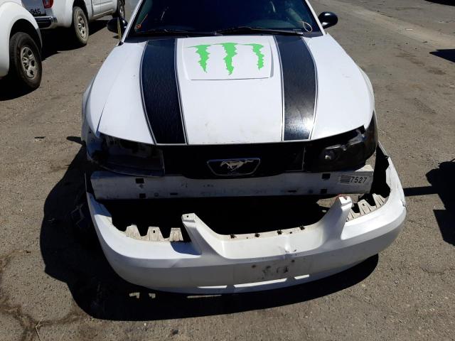 Photo 9 from auction – 2003 FORD MUSTANG with VIN 1FAFP40413F379842