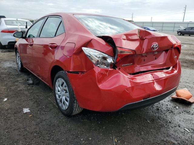 Photo 3 from auction – 2018 TOYOTA COROLLA L with VIN 5YFBURHE7JP752156
