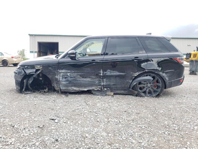 Photo 9 from auction – 2020 LAND ROVER RANGE ROVE with VIN SALWR2SE1LA878855