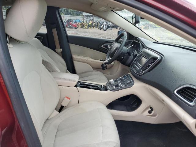 Photo 5 from auction – 2016 CHRYSLER 200 LIMITE with VIN 1C3CCCABXGN141861