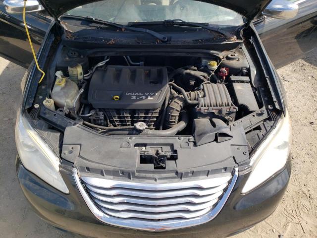 Photo 7 from auction – 2013 CHRYSLER 200 TOURIN with VIN 1C3BCBEB6DN511862