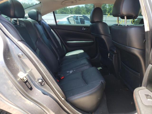 Photo 6 from auction – 2014 NISSAN MAXIMA S with VIN 1N4AA5AP6EC431996