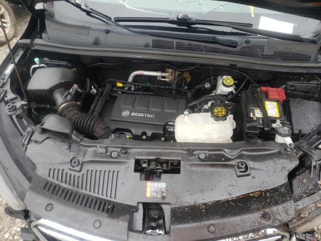 Photo 7 from auction – 2018 BUICK ENCORE ESS with VIN KL4CJCSB7JB577067