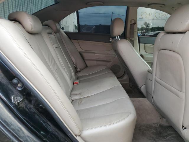 Photo 6 from auction – 2007 HYUNDAI SONATA SE with VIN 5NPEU46F47H221207