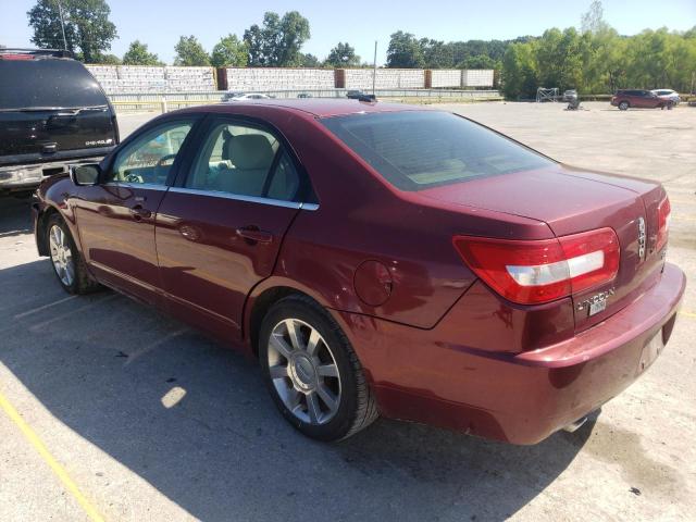 Photo 3 from auction – 2007 LINCOLN MKZ with VIN 3LNHM26T57R627626