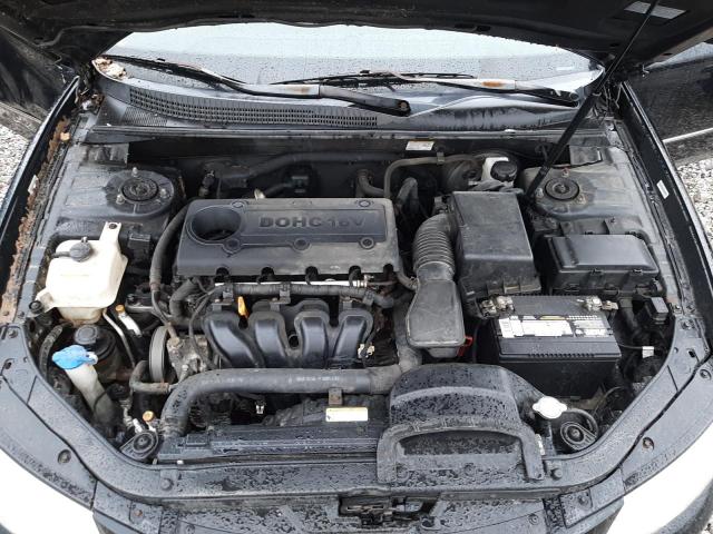Photo 7 from auction – 2009 HYUNDAI SONATA SE with VIN 5NPEU46C09H405634