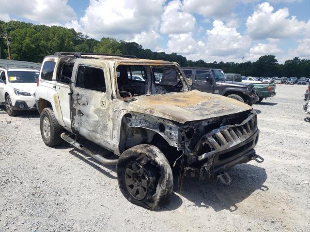 HUMMER H3 2007 with VIN 5GTDN13E778172899 - Photo from auction