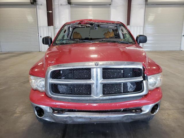 Photo 9 from auction – 2004 DODGE RAM 2500 S with VIN 3D7KU28C34G146147