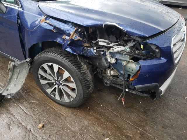 Photo 9 from auction – 2017 SUBARU OUTBACK 2. with VIN 4S4BSAKC6H3410789