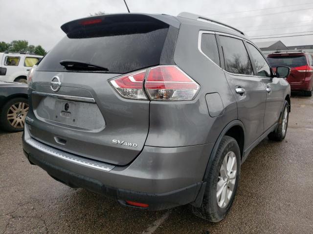 Photo 4 from auction – 2015 NISSAN ROGUE S with VIN 5N1AT2MV7FC871221