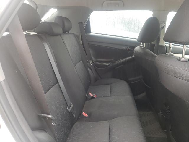 Photo 6 from auction – 2009 TOYOTA COROLLA MA with VIN 2T1KU40EX9C116003