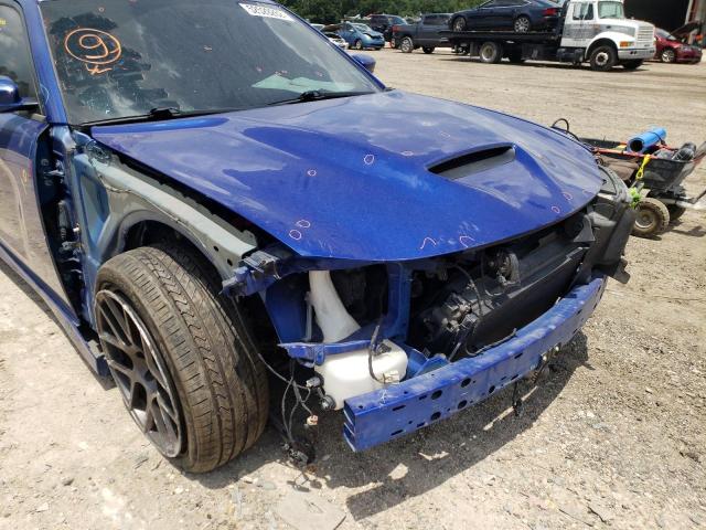 Photo 9 from auction – 2018 DODGE CHARGER R/ with VIN 2C3CDXGJ6JH228692