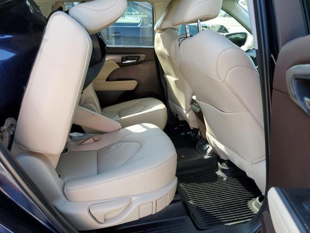 Photo 6 from auction – 2021 TOYOTA HIGHLANDER with VIN 5TDYZRAH9MS055261