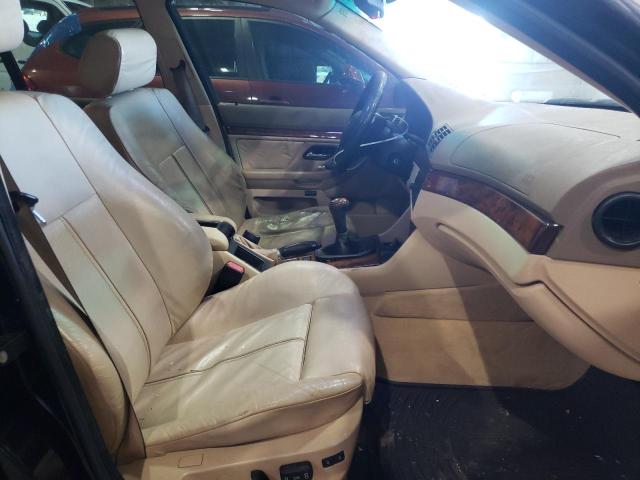 صورة رقم 5 من المزاد - 2003 BMW 530 I مع VIN WBADT53463CE95411