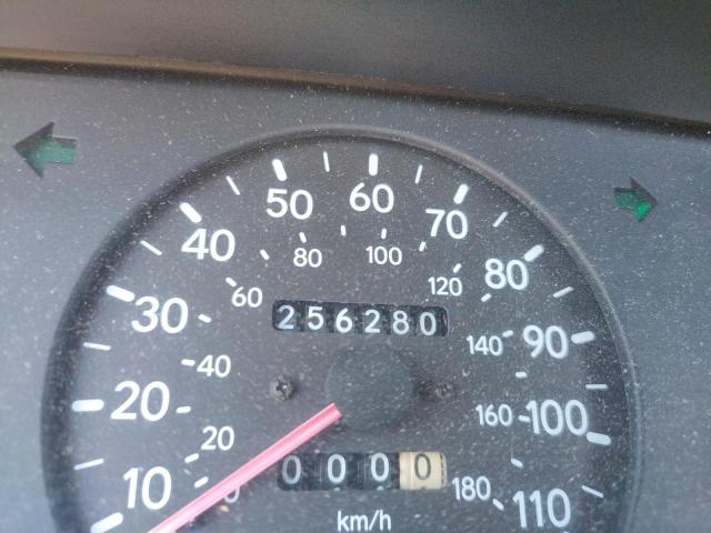 Photo 8 from auction – 1995 TOYOTA COROLLA LE with VIN JT2AE09B6S0090065