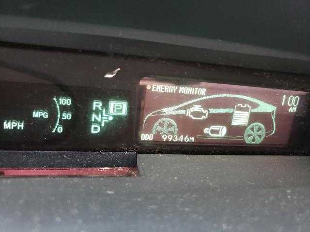 Photo 8 from auction – 2010 TOYOTA PRIUS with VIN JTDKN3DU4A5147127
