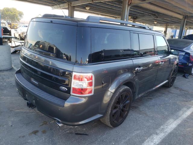 Photo 4 from auction – 2018 FORD FLEX SEL with VIN 2FMGK5C8XJBA19819