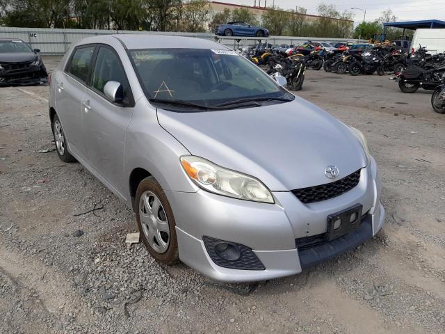 TOYOTA COROLLA MA 2010 with VIN 2T1KU4EE7AC277048 - Photo from auction