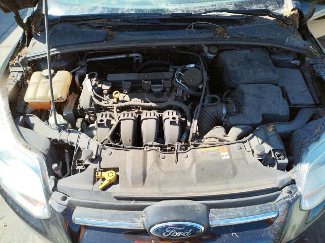 Photo 7 from auction – 2013 FORD FOCUS with VIN 1FADP3K21DL248085