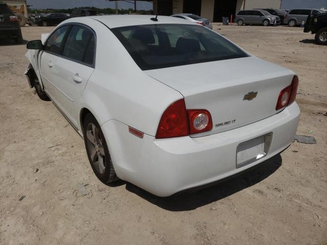 Photo 3 from auction – 2011 CHEVROLET MALIBU 1LT with VIN 1G1ZC5E10BF367857