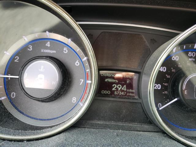 Photo 8 from auction – 2012 HYUNDAI SONATA SE with VIN 5NPEC4AC7CH423677