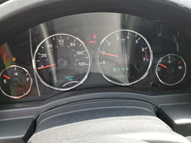 Photo 8 from auction – 2011 JEEP LIBERTY SP with VIN 1J4PN2GK9BW527306