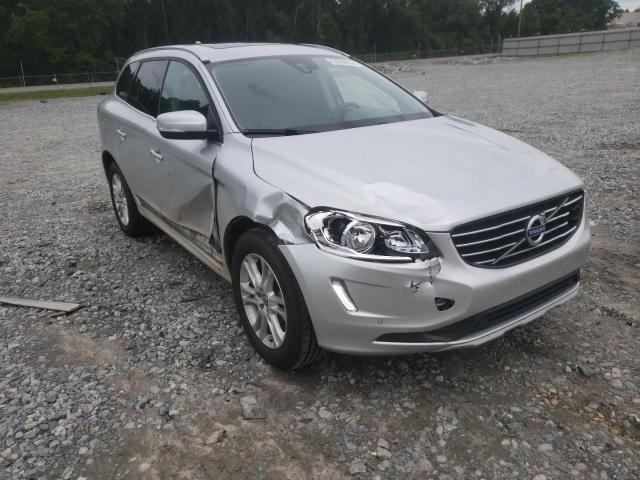 VOLVO XC60 T5 PR 2016 with VIN YV440MDK9G2868367 - Photo from auction