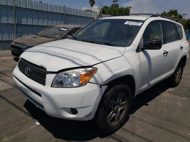 Photo 2 from auction – 2008 TOYOTA RAV4 with VIN JTMZD33V686062077