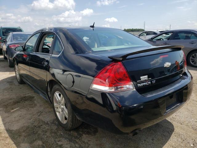 Photo 3 from auction – 2013 CHEVROLET IMPALA LT with VIN 2G1WG5E32D1122058