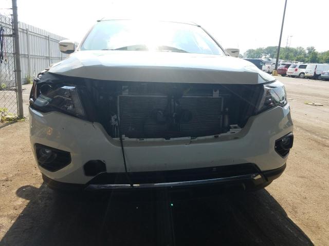 Photo 9 from auction – 2017 NISSAN PATHFINDER with VIN 5N1DR2MM0HC911998