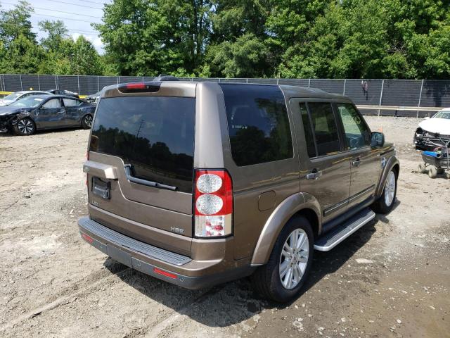 Photo 4 from auction – 2012 LAND ROVER LR4 HSE with VIN SALAG2D48CA619820