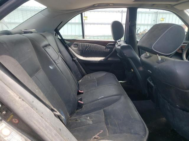 Photo 6 from auction – 2000 MERCEDES-BENZ E-CLASS E3 with VIN WDBJF65J9YB007616