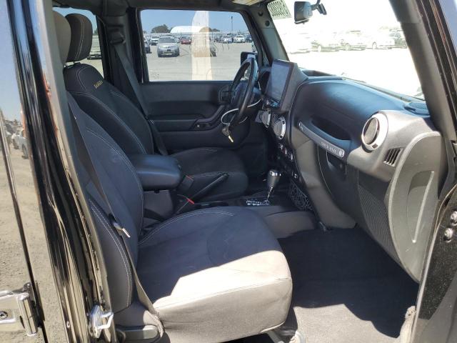Photo 5 from auction – 2015 JEEP WRANGLER U with VIN 1C4BJWEG1FL718548