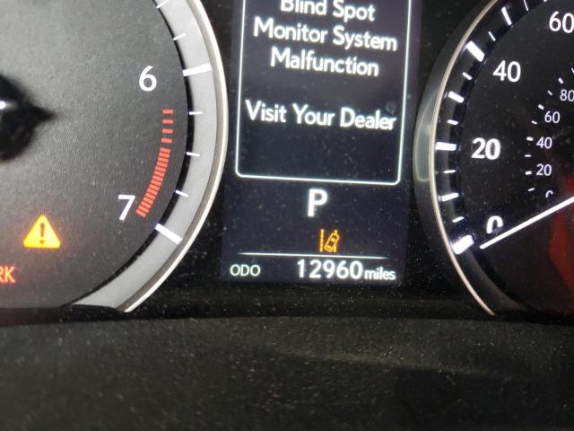 Photo 8 from auction – 2019 LEXUS RX 350 BAS with VIN 2T2ZZMCA0KC119101