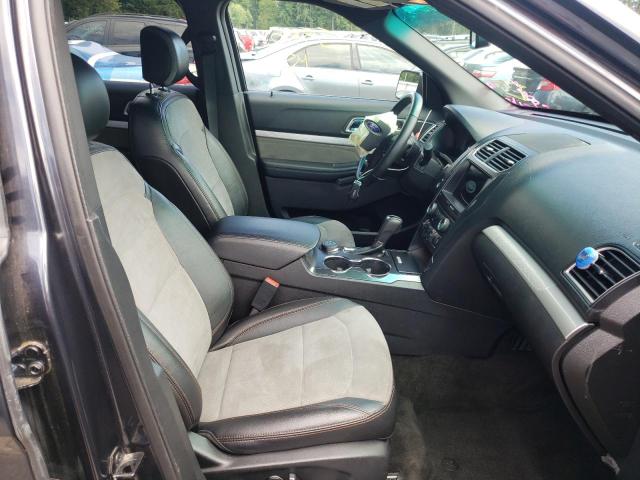 Photo 5 from auction – 2017 FORD EXPLORER X with VIN 1FM5K8D8XHGB84604