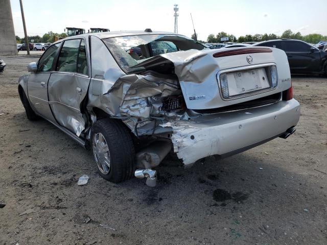 Photo 3 from auction – 2004 CADILLAC DEVILLE with VIN 1G6KD54Y24U210708